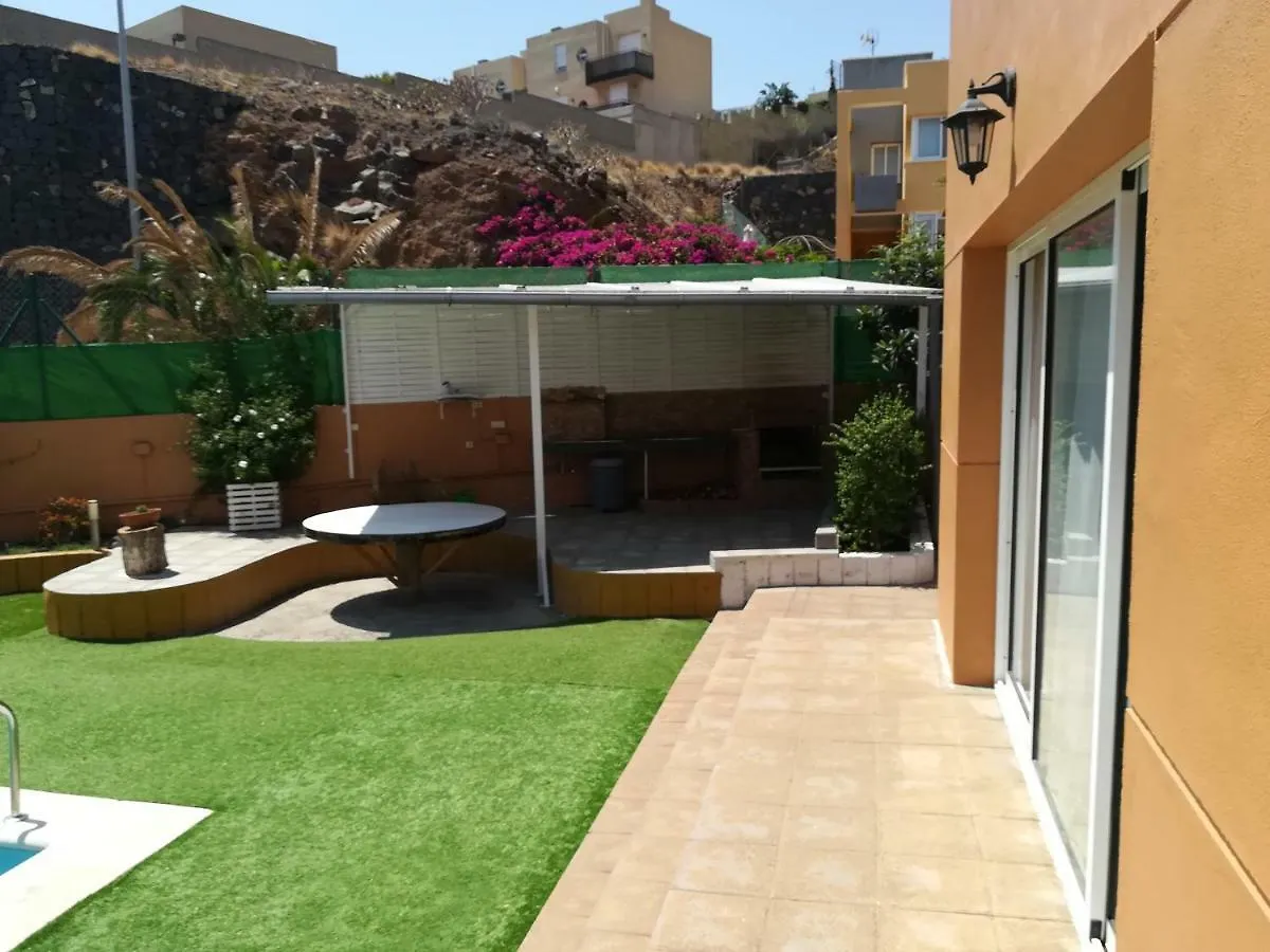 Holiday home Vivienda Unifamiliar Sela Villa Santa Cruz de Tenerife