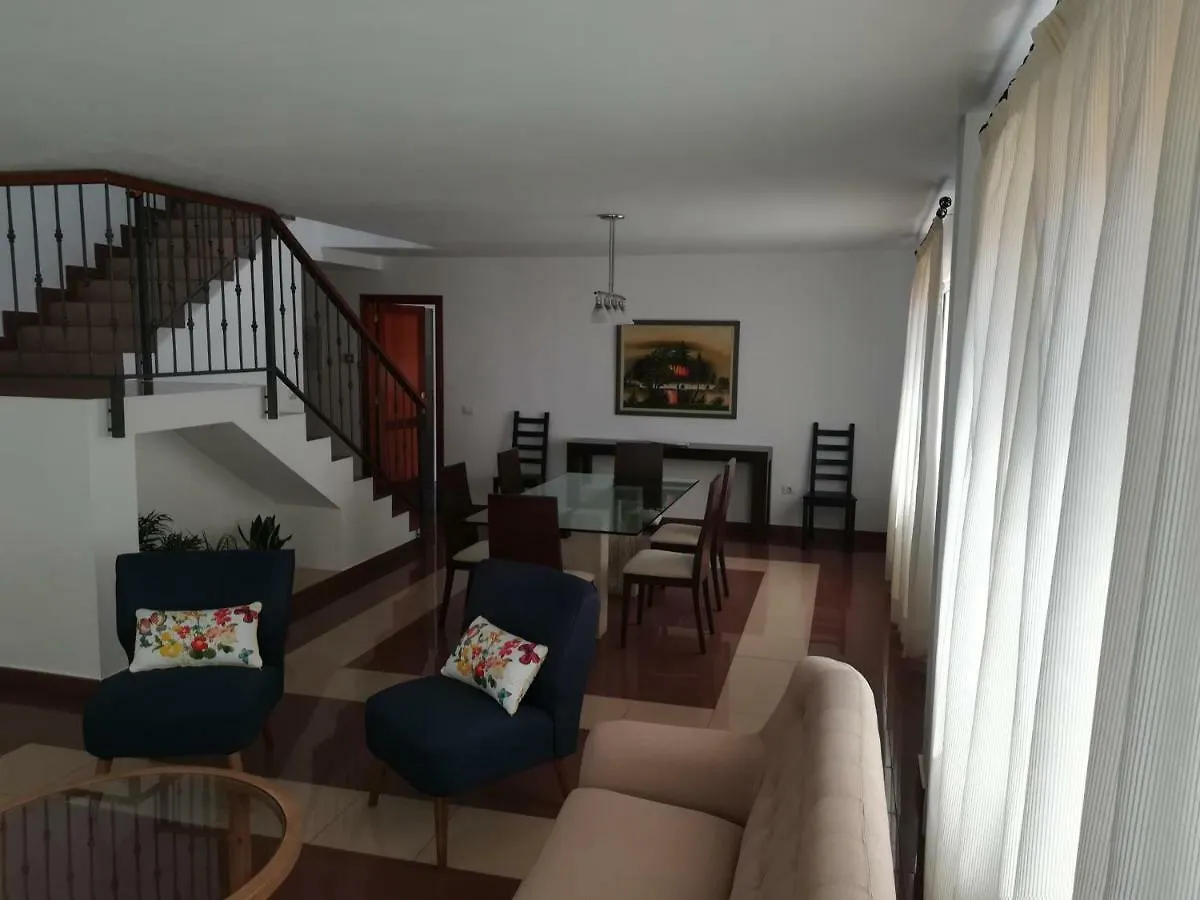 Vivienda Unifamiliar Sela Villa Santa Cruz de Tenerife Holiday home