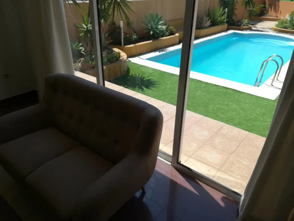 Vivienda Unifamiliar Sela Villa Santa Cruz de Tenerife 0*,  Spain