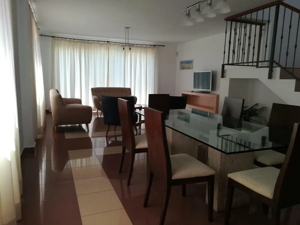 Vivienda Unifamiliar Sela Villa Santa Cruz de Tenerife Holiday home