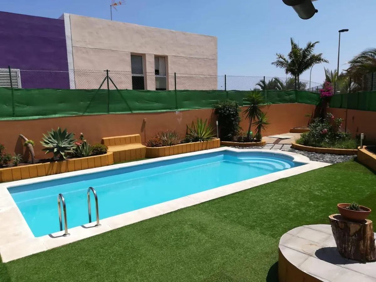 Holiday home Vivienda Unifamiliar Sela Villa Santa Cruz de Tenerife