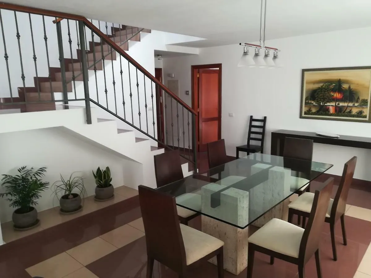 Vivienda Unifamiliar Sela Villa Santa Cruz de Tenerife